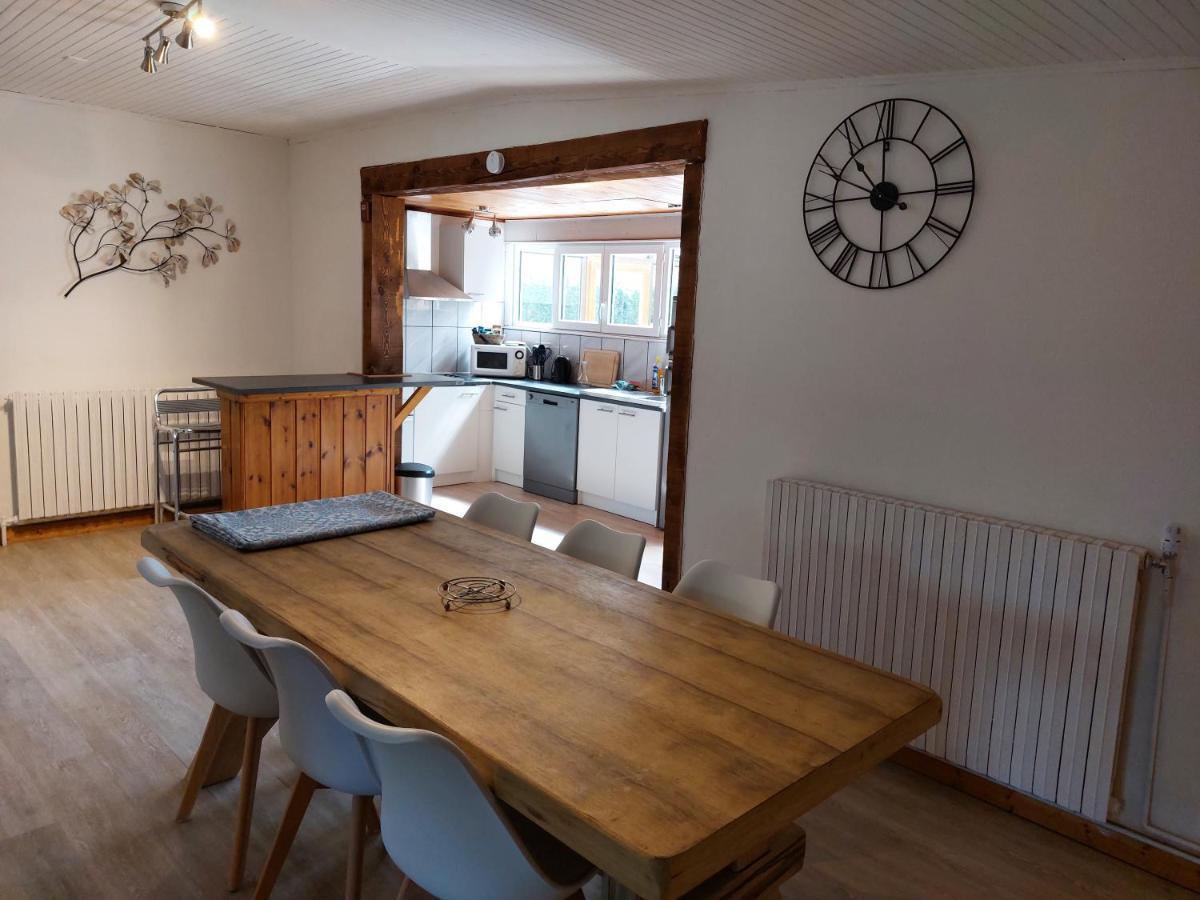 La Maison De Charlie Les 2 Alpes Les Deux Alpes Kültér fotó