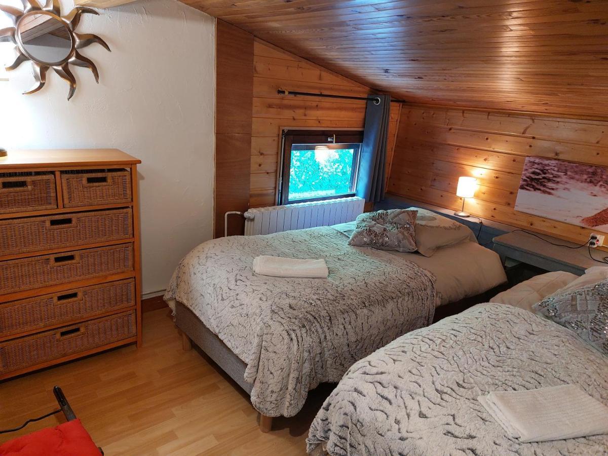 La Maison De Charlie Les 2 Alpes Les Deux Alpes Kültér fotó