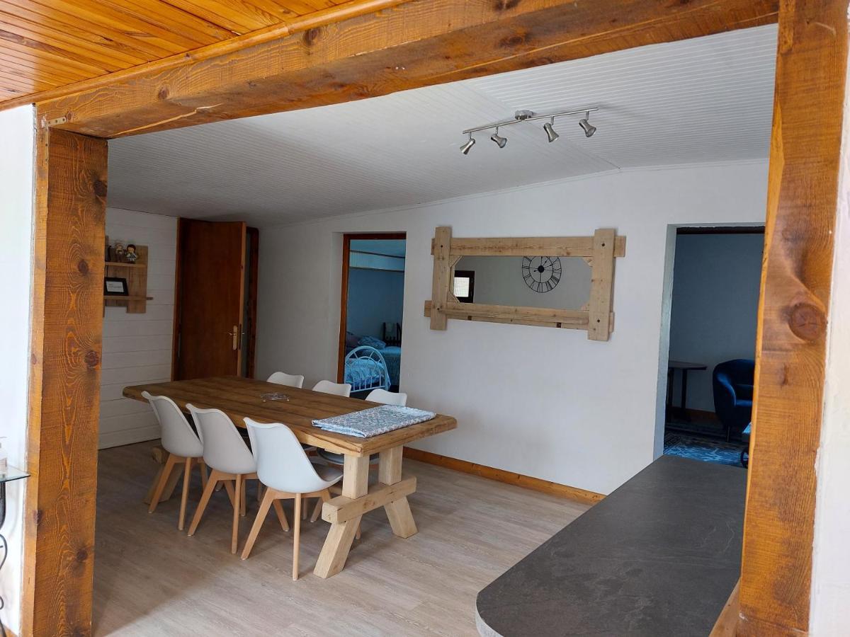 La Maison De Charlie Les 2 Alpes Les Deux Alpes Kültér fotó