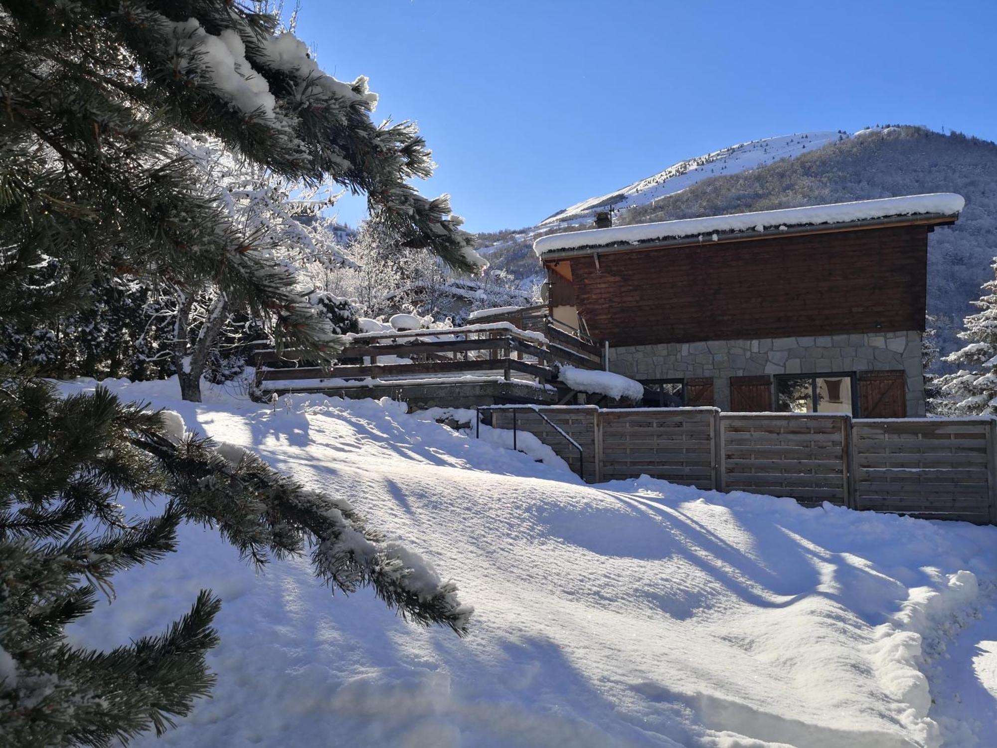 La Maison De Charlie Les 2 Alpes Les Deux Alpes Kültér fotó